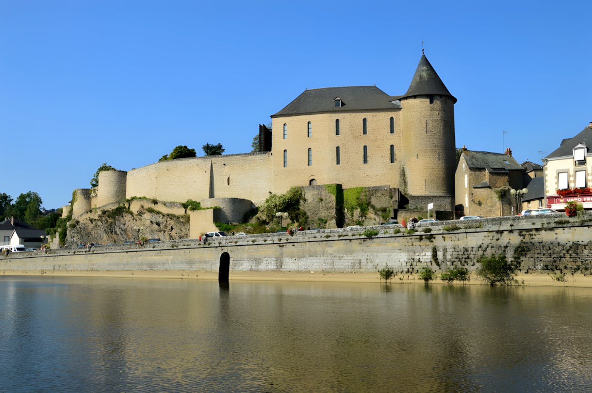 Musée-château de Mayenne 